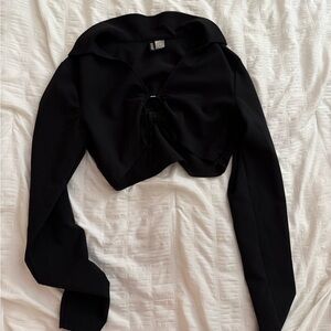 3 for $20⭐️ H&M Black Button Down Shirt